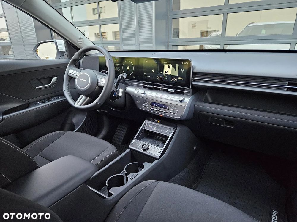 Hyundai Kona 1.6 GDI Hybrid Executive DCT - 14