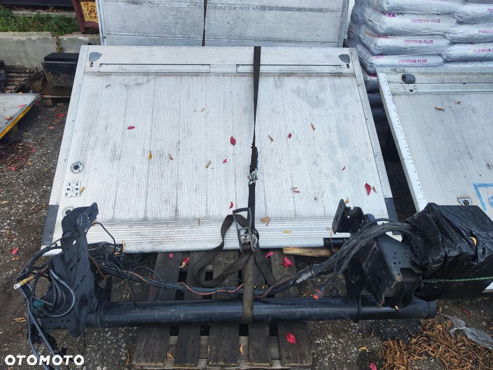 Winda załadowcza PALFINGER / 750kg /12V / 2023 - 4