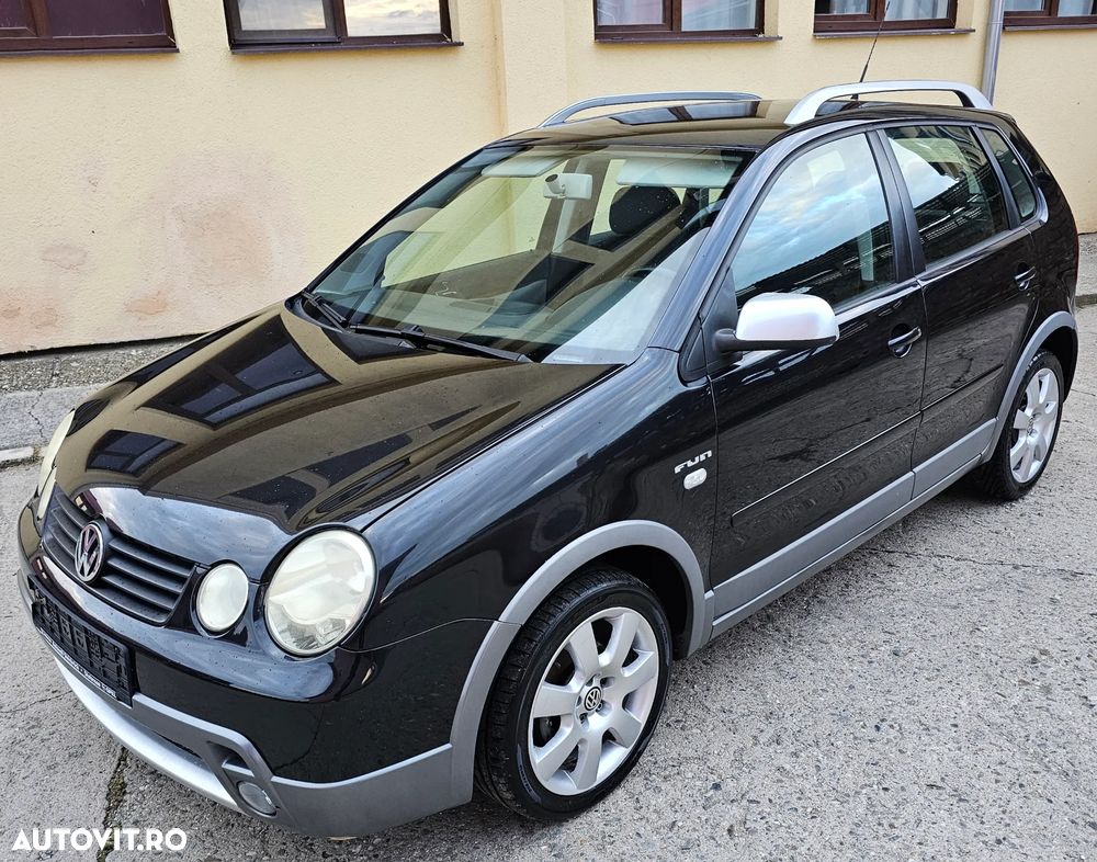 Volkswagen Polo 1.4 CrossPolo - 2