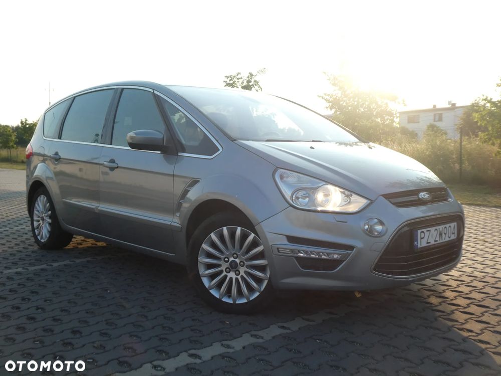 Ford S-Max 2.0 TDCi DPF Titanium MPS6 - 8