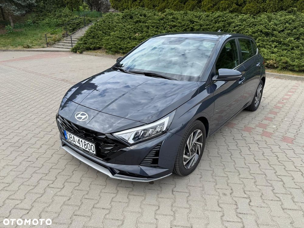 Hyundai i20 1.0 T-GDI Premium DCT - 2