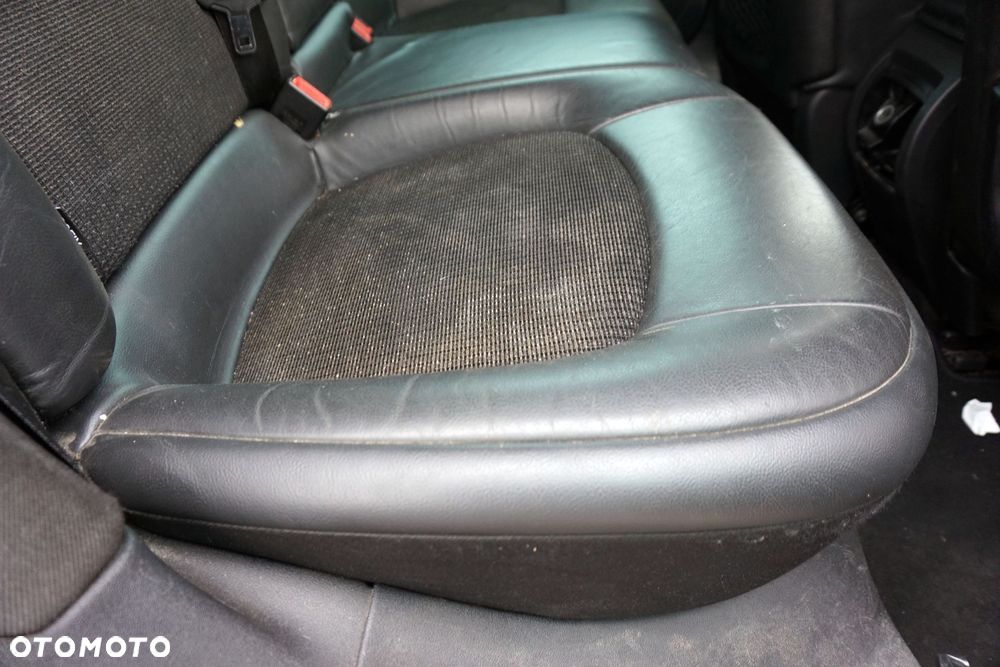 FOTELE FOTEL PRZEDNI LEWY PRAWY KANAPA WNĘTRZE C5 III X7 KOMBI PÓŁSKÓRA EL PAMIĘĆ CITROEN 2008-2017 - 12