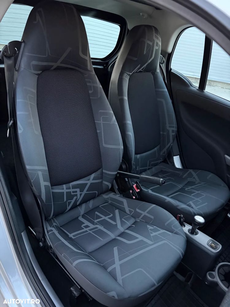 Smart Fortwo cdi coupe softouch passion dpf - 6