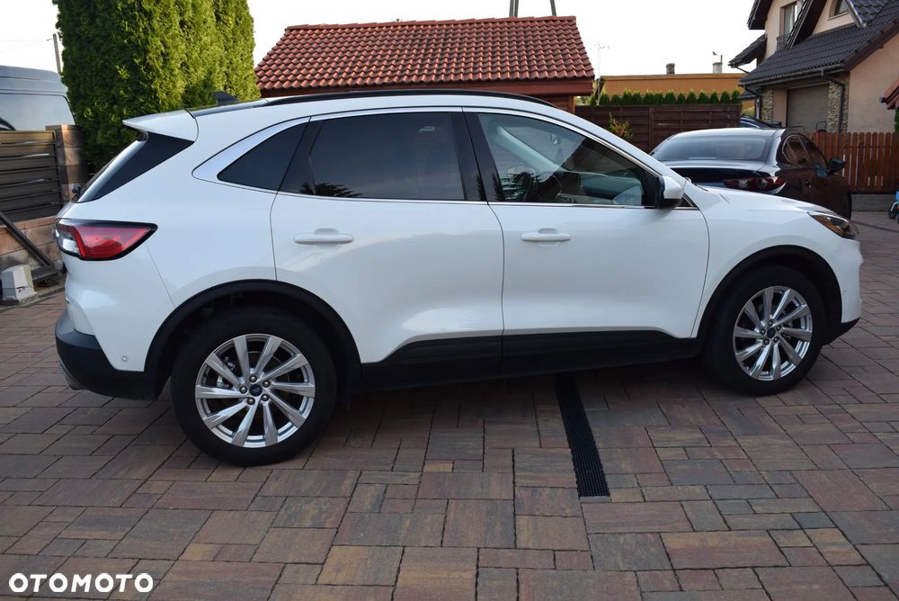 Ford Escape 2.0 EcoBoost AWD Titanium - 8