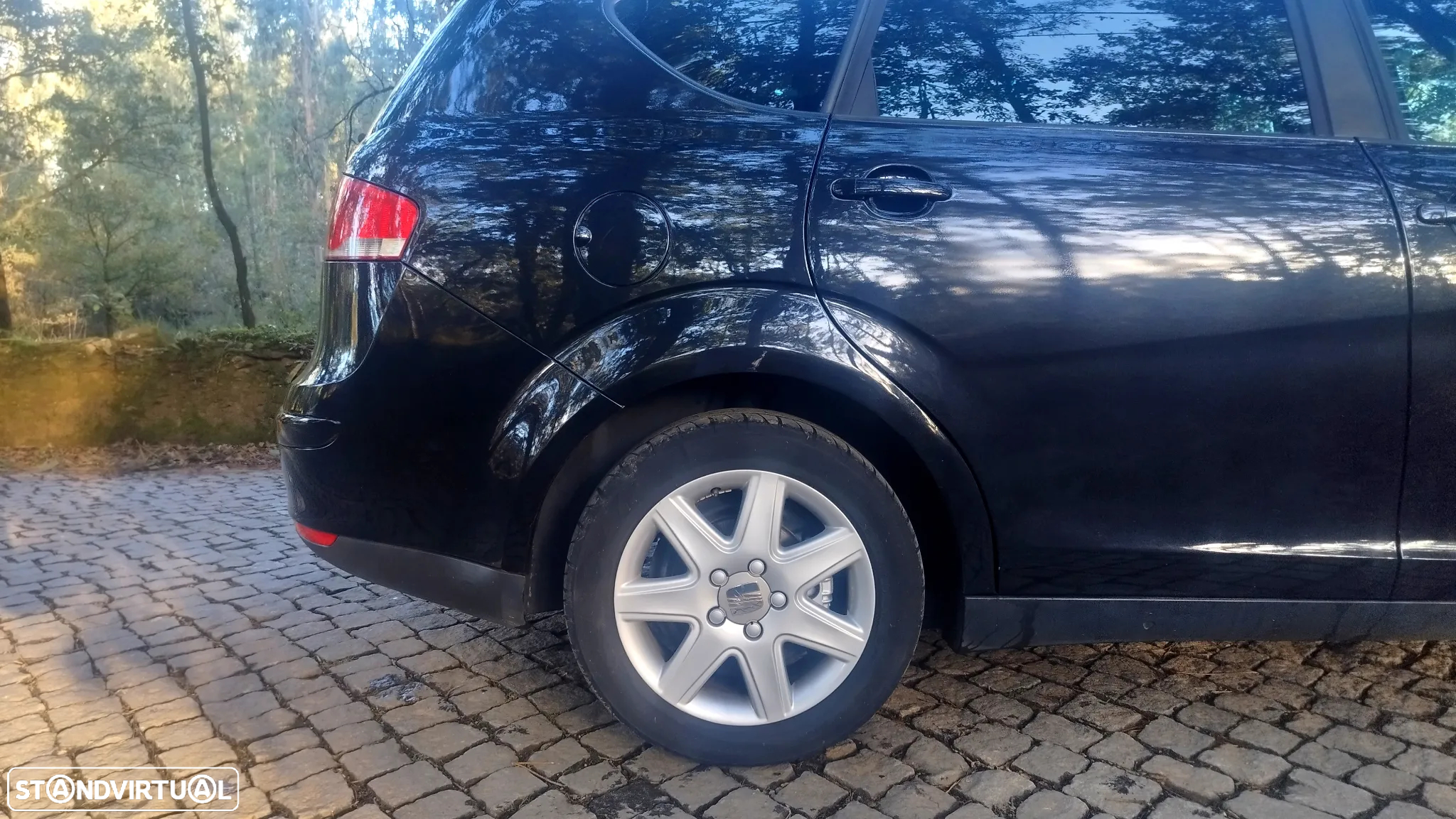 SEAT Altea XL 1.9 TDi Drivers Edition - 35