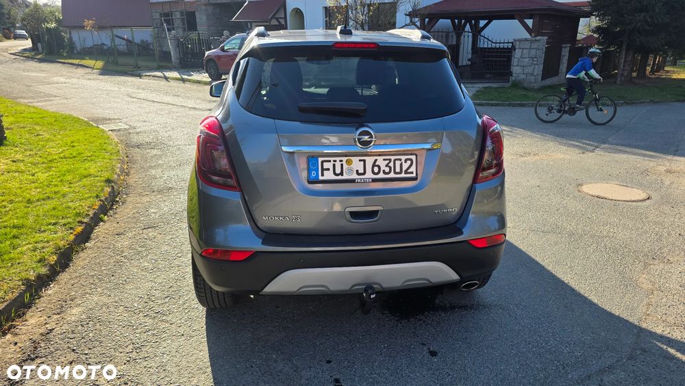 Opel Mokka X 1.4 Automatik Innovation - 5