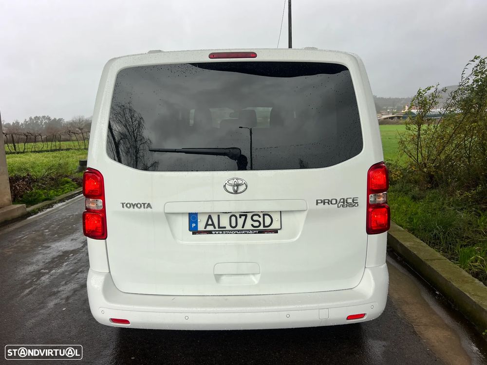 Toyota Proace Verso 2.0 D-4D L1 Comfort 9L - 8