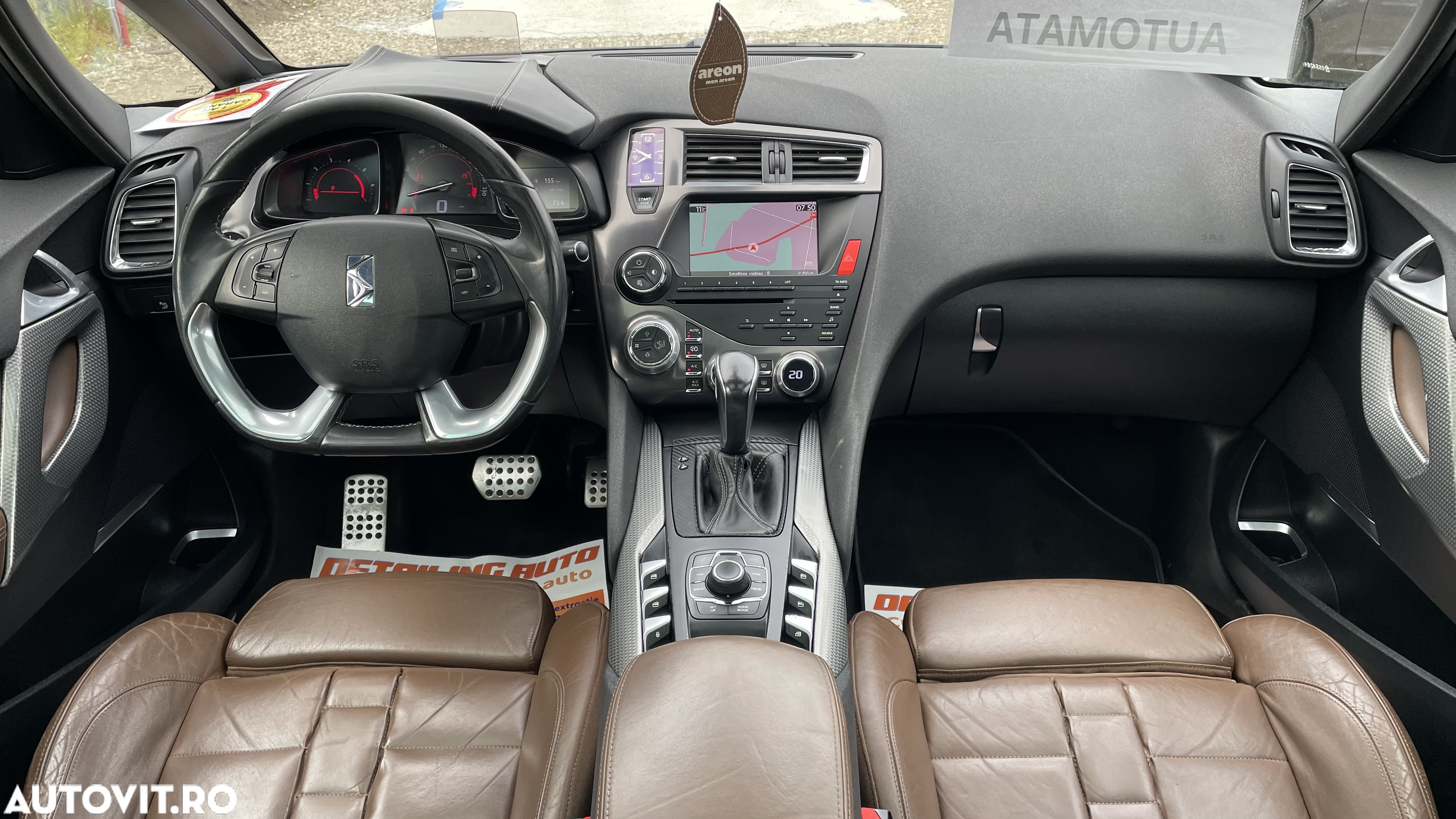Citroën DS5 HDi 165 Aut. SportChic - 7