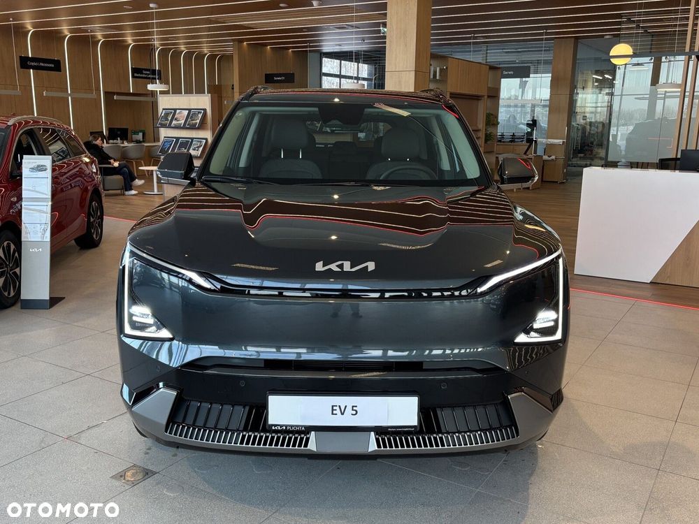 Kia EV5 - 3
