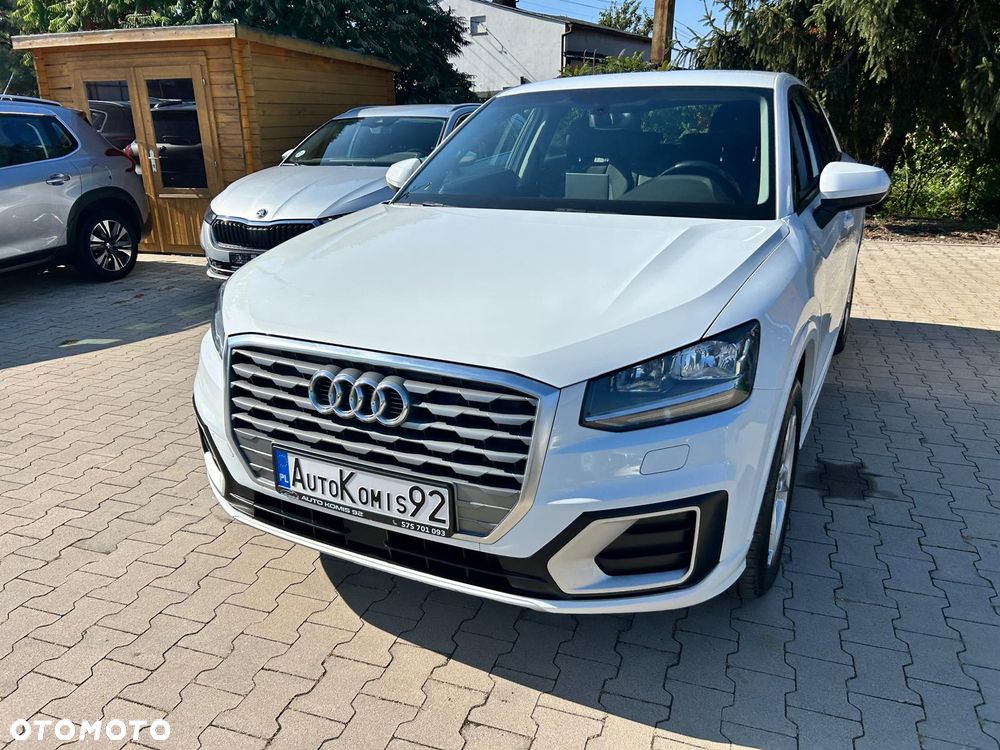 Audi Q2 1.6 TDI Sport S tronic - 16
