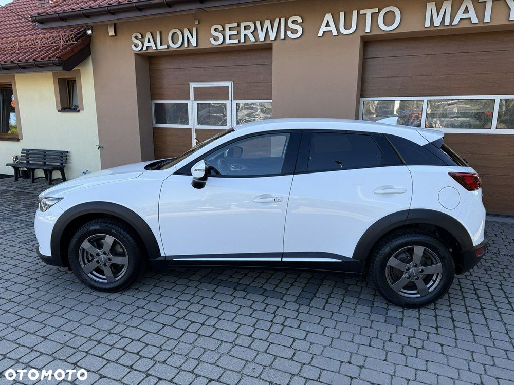 Mazda CX-3 SKYACTIV-G 120 FWD Sports-Line - 11