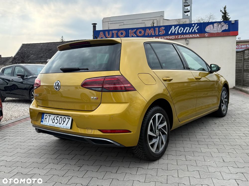 Volkswagen Golf 1.4 TSI Sound - 16