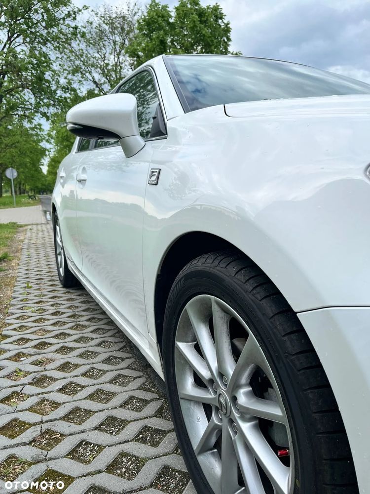 Lexus CT 200h Elegance - 11