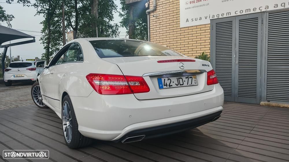 Mercedes-Benz E 250 CDI BlueEfficiency Auto - 6
