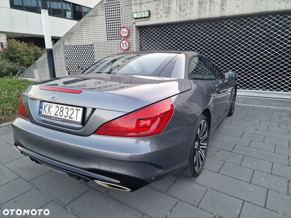 Mercedes-Benz SL 400 - 13