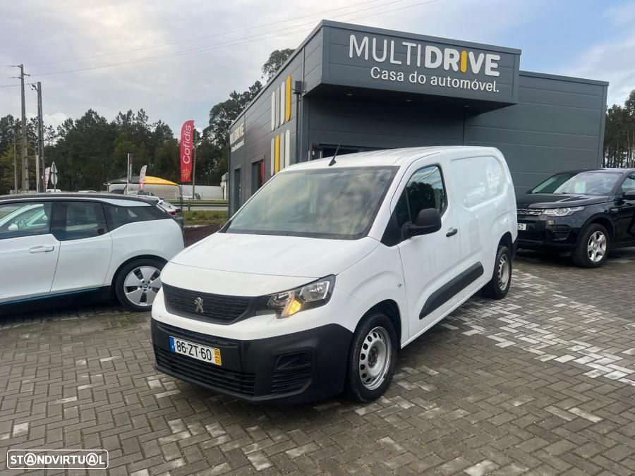Peugeot Partner Partner 1.5 - 1