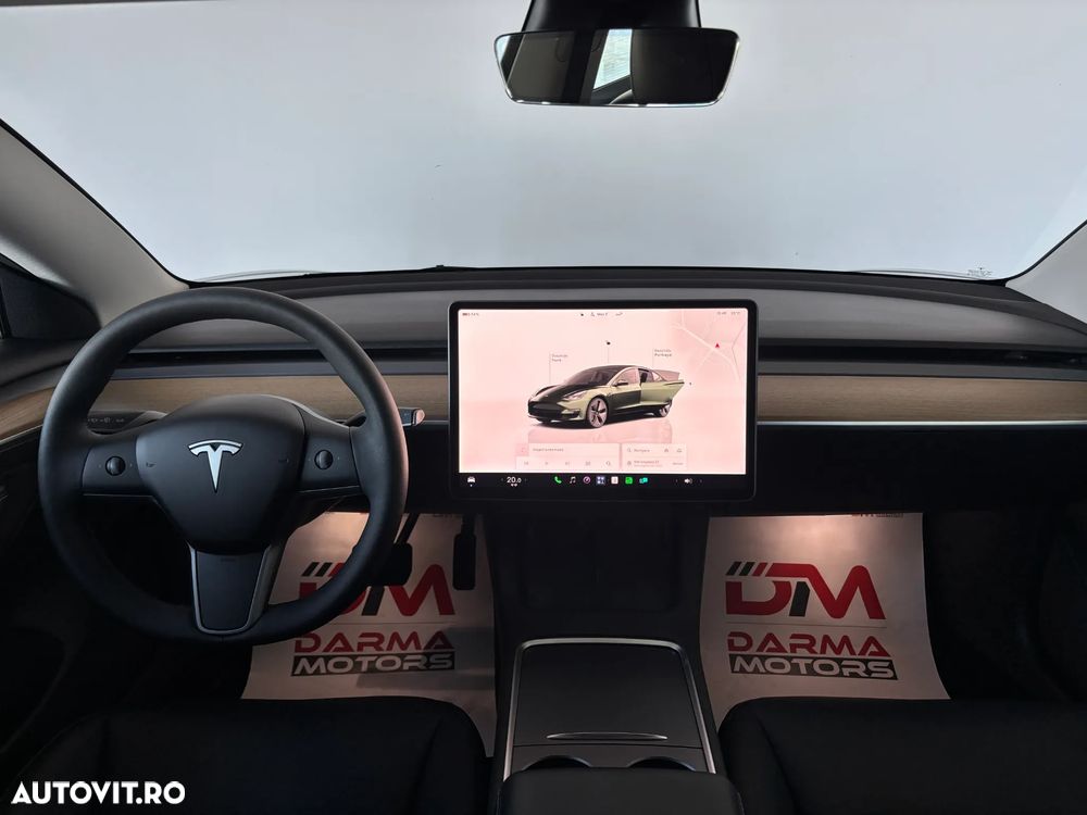Tesla Model 3 Langstreckenbatterie Allradantrieb Dual Motor - 10