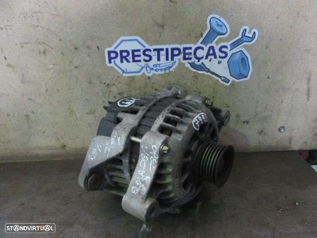 Alternador 3493824 549091 OPEL VECTRA B 1998 1.6 I - 2