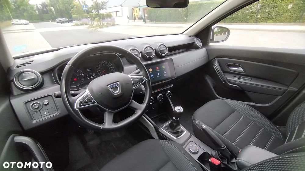 Dacia Duster 1.3 TCe Prestige 4WD - 15