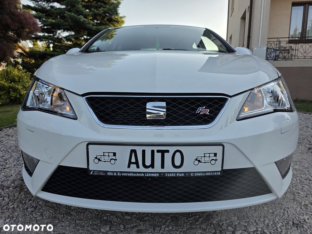 Seat Ibiza 1.2 TSI FR - 11