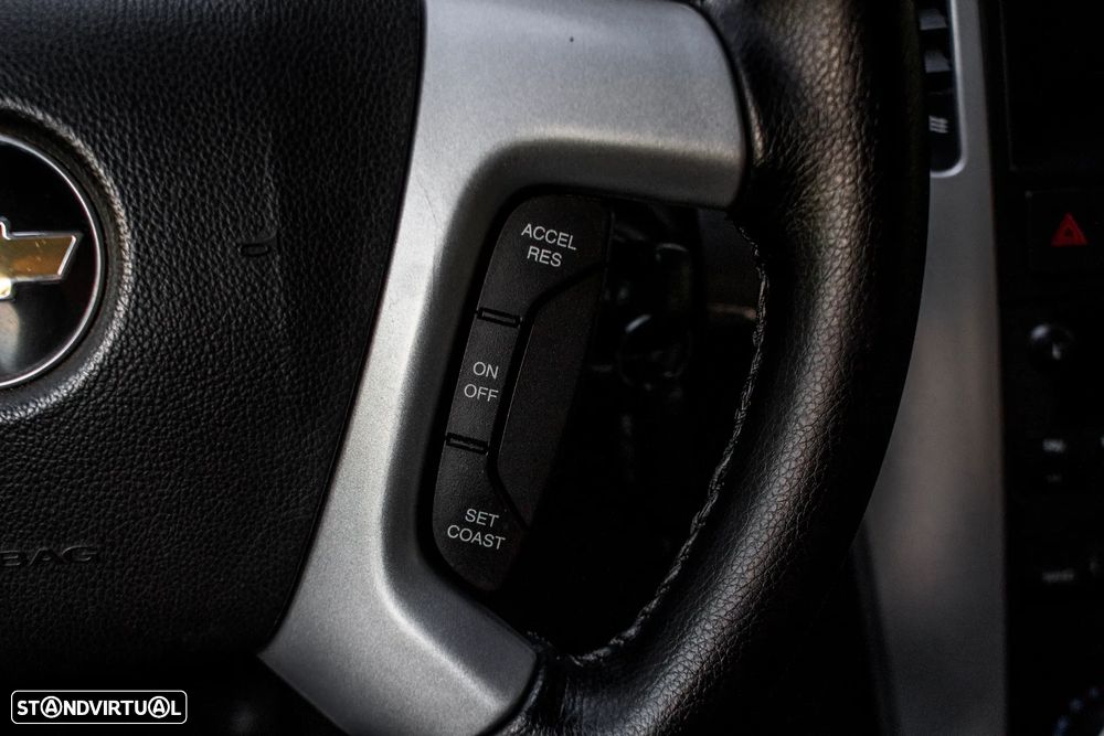 Chevrolet Captiva 2.0 VCDi Seven 7L - 13