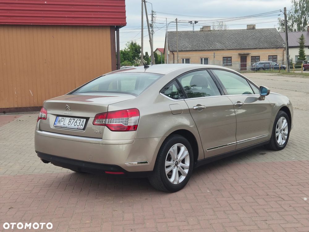 Citroën C5 HDi 140 FAP Exclusive - 5