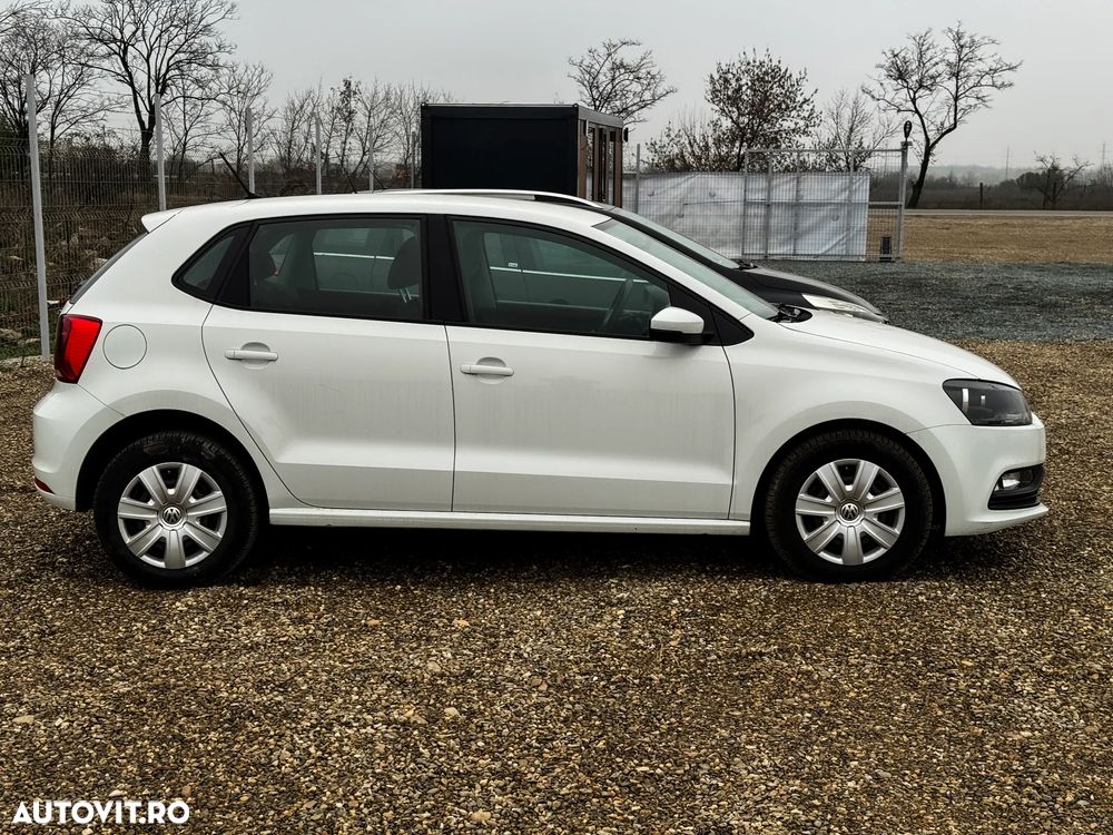 Volkswagen Polo - 4
