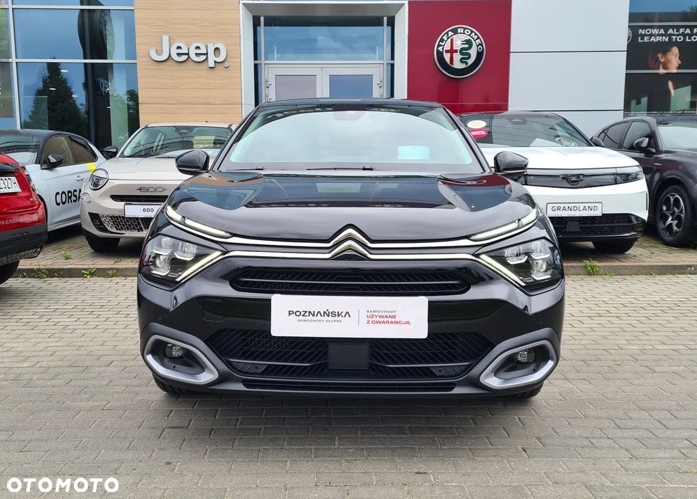 Citroën C4 1.2 PureTech Max S&S EAT8 - 3