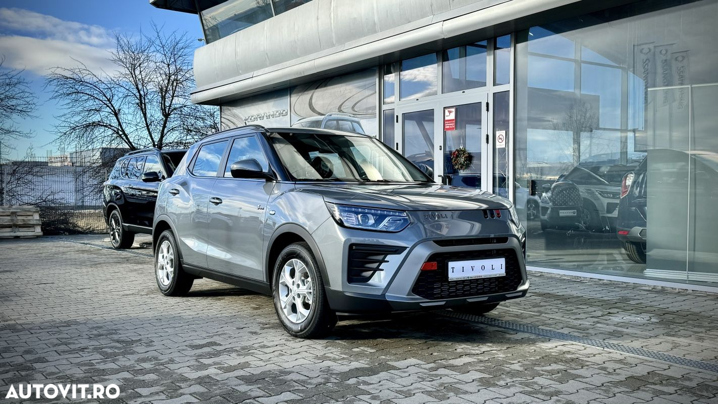 SsangYong Tivoli - 17