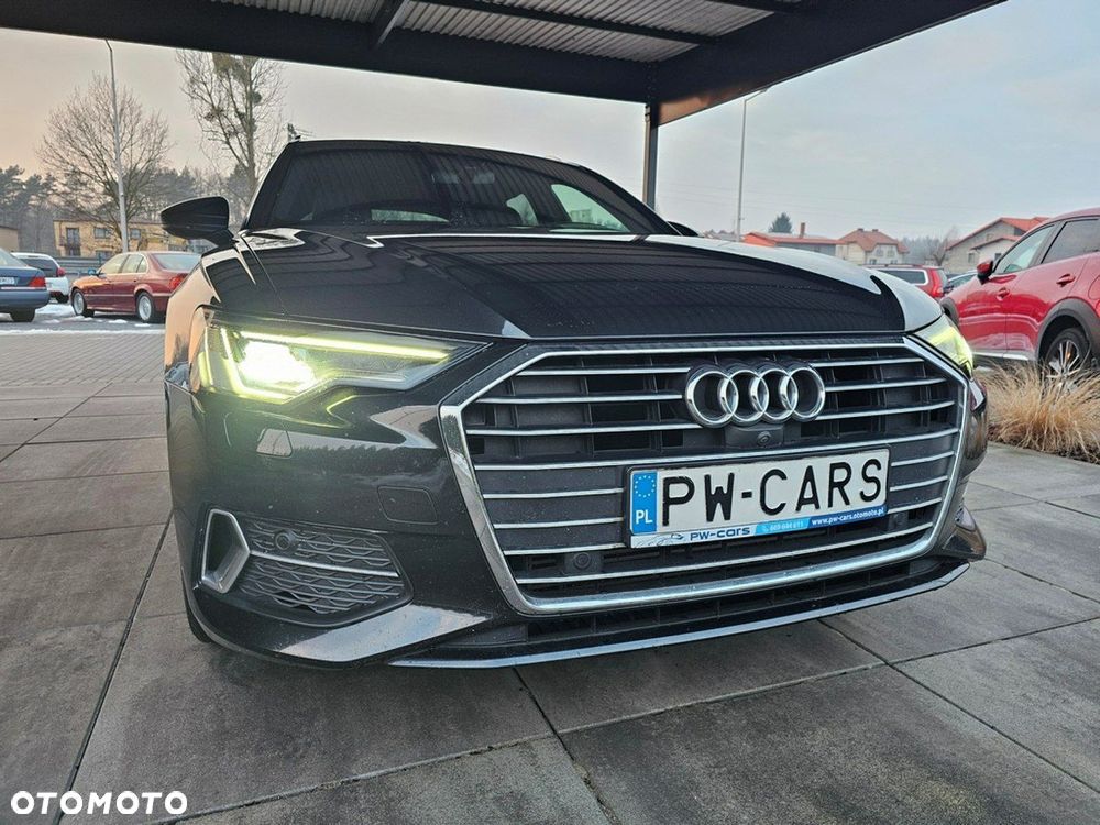 Audi A6 Avant - 8