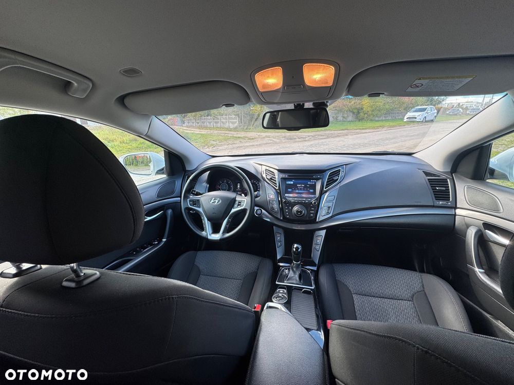 Hyundai i40 1.7 CRDi Premium DCT - 28