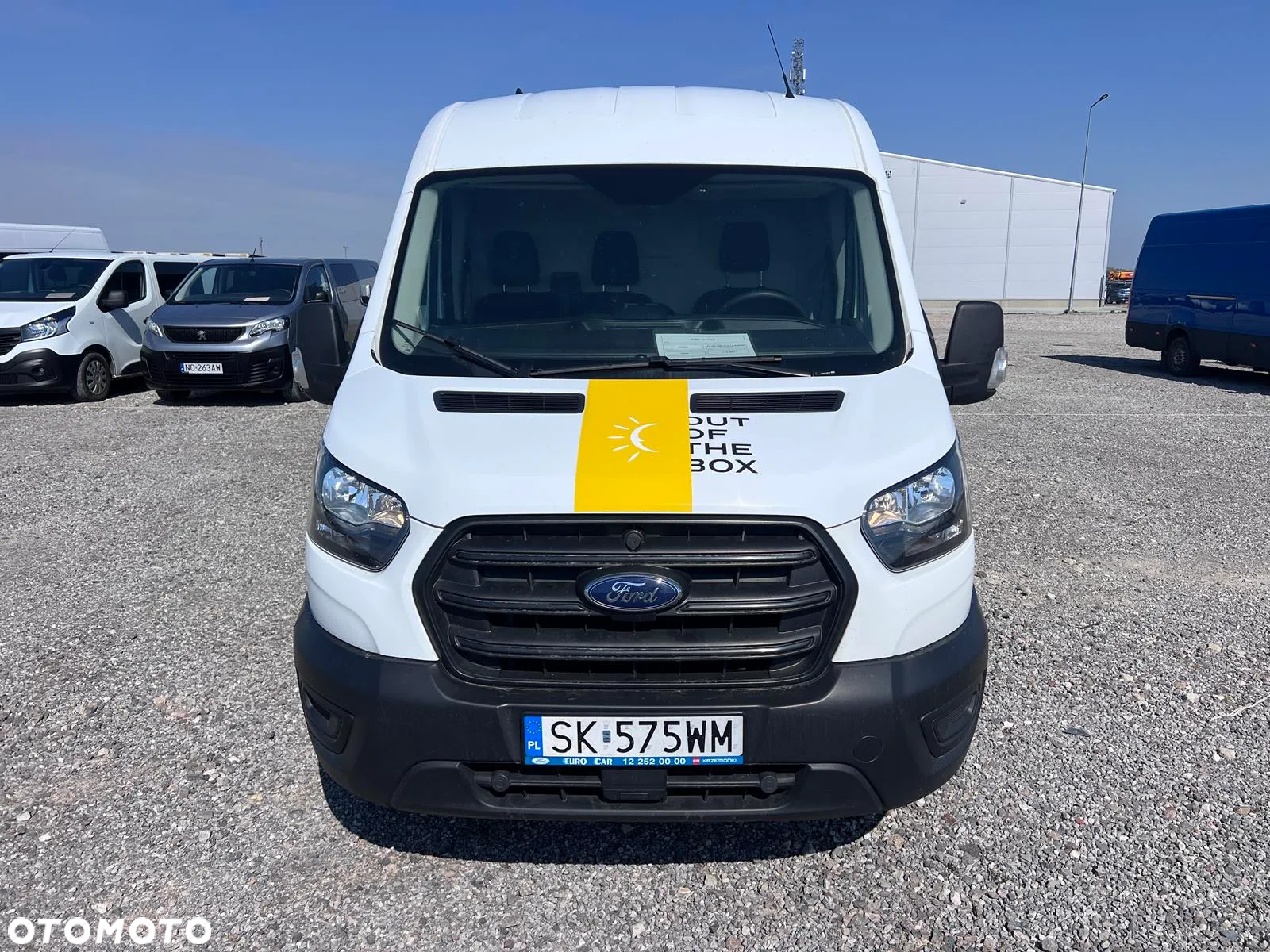 Ford FT 350 - 2