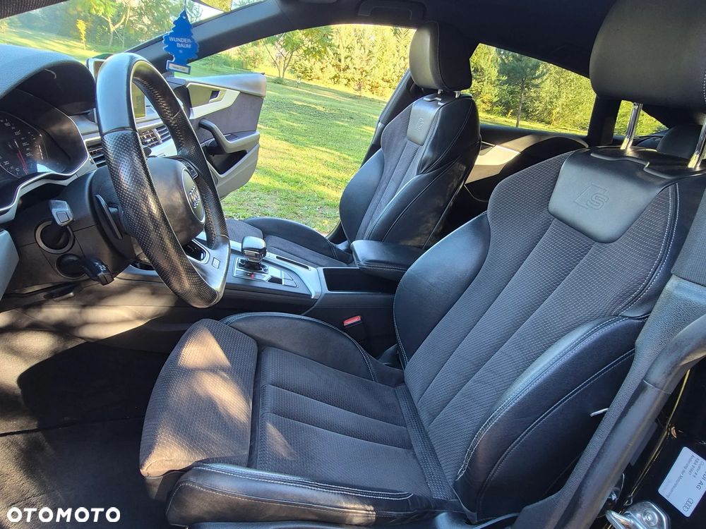Audi A5 Sportback 2.0 TDI Sport S tronic - 14