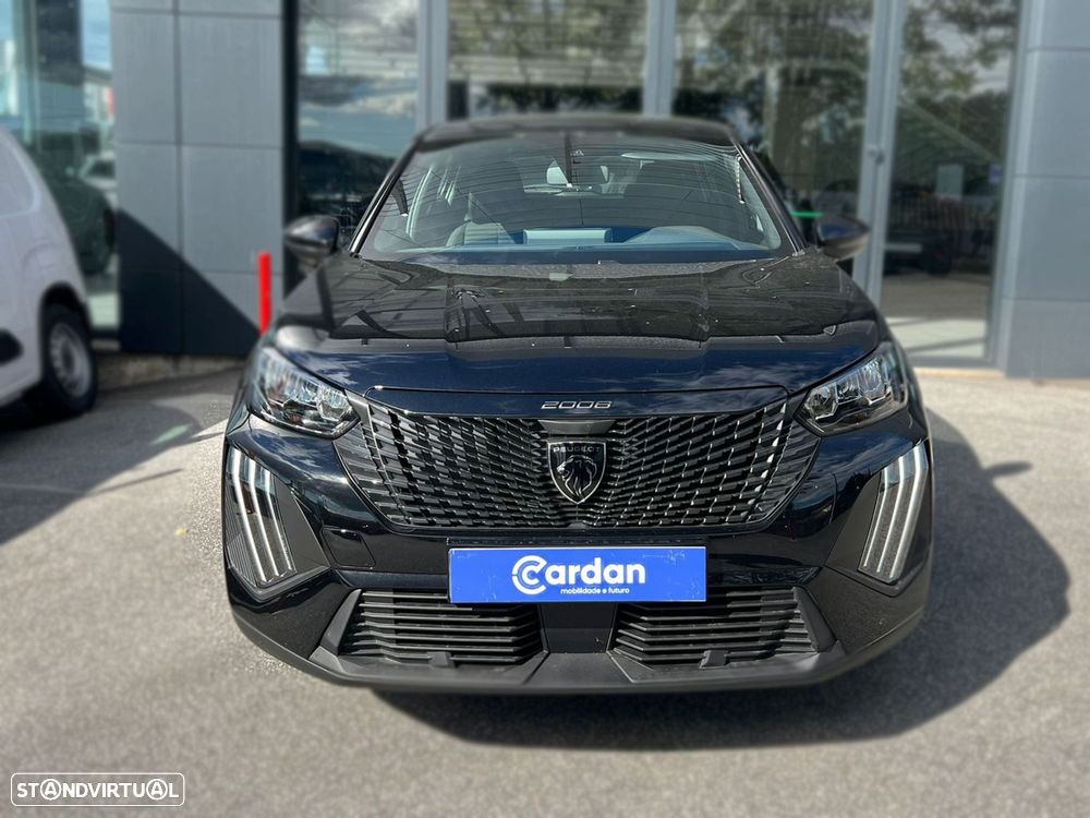 Peugeot 2008 1.2 PureTech Active - 2