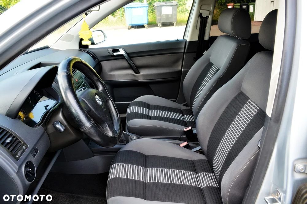 Volkswagen Polo 1.4 Comfortline - 7
