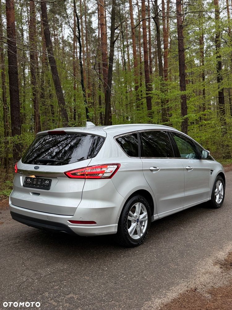 Ford S-Max 2.0 EcoBlue Titanium - 8