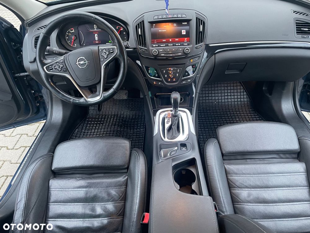 Opel Insignia 2.0 CDTI 4x4 Automatik Business Edition - 31