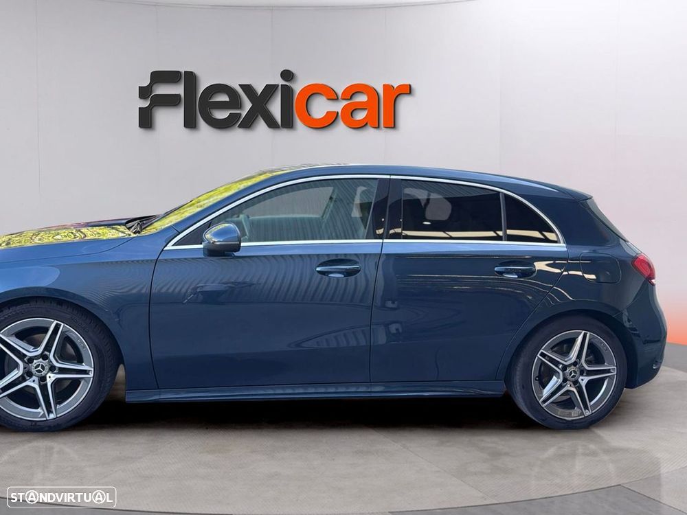 Mercedes-Benz A 200 AMG Line - 4