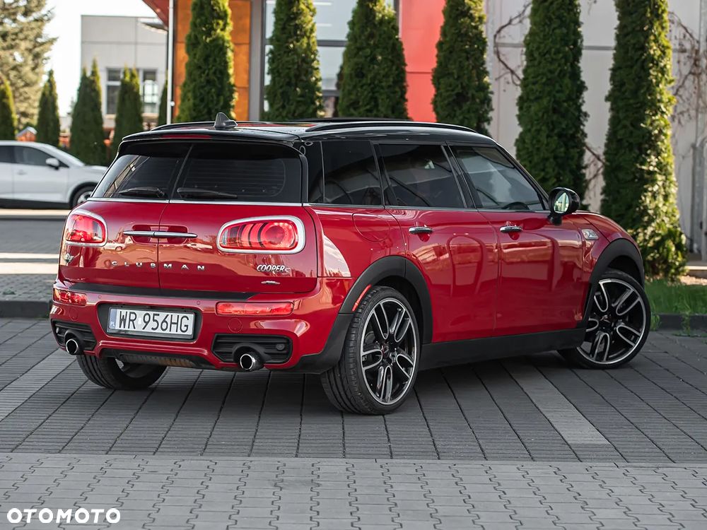 MINI Clubman Cooper S sport - 13