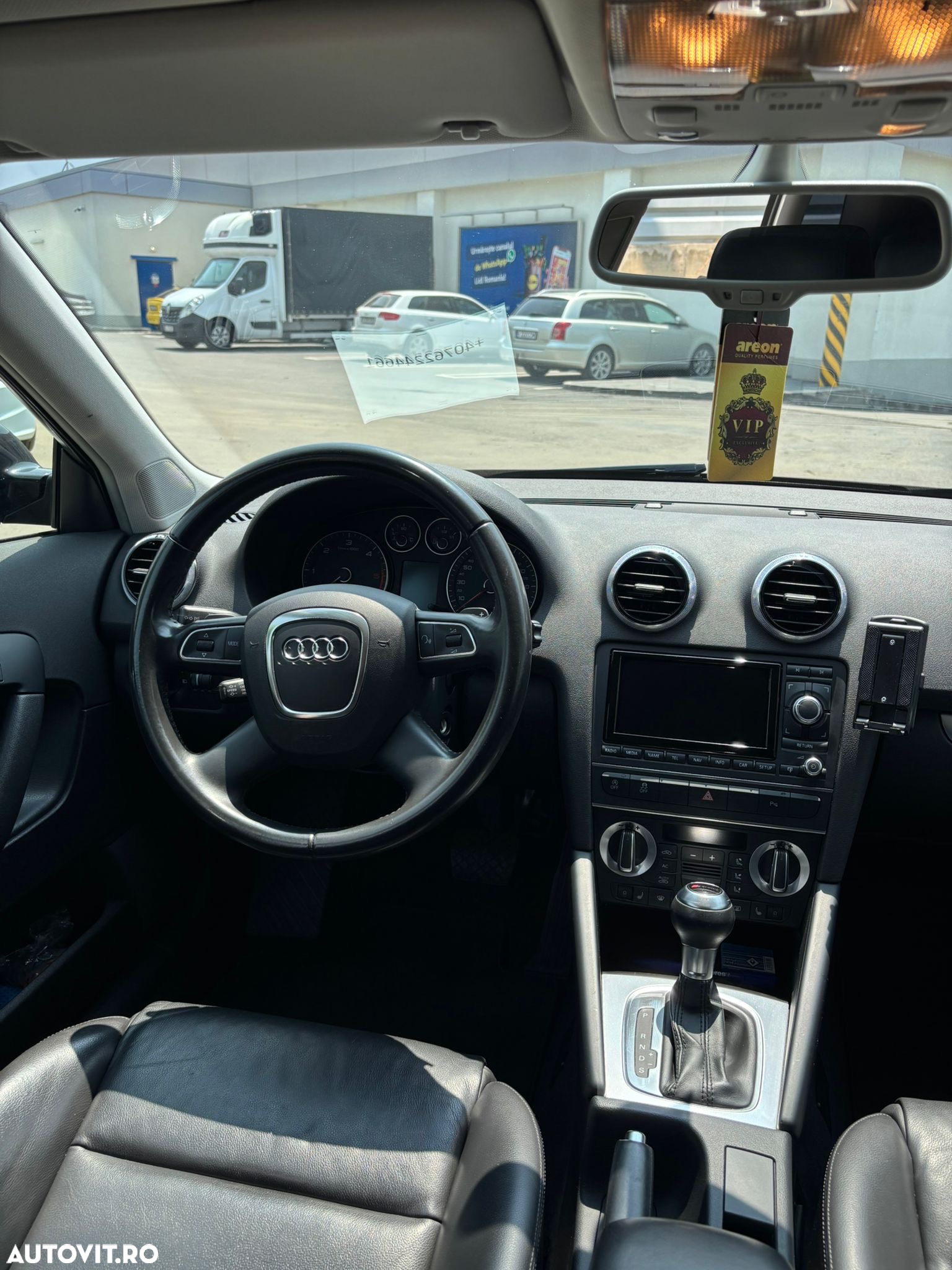 Audi A3 2.0 TDI Sportback DPF (DSG) S tronic Ambition - 15