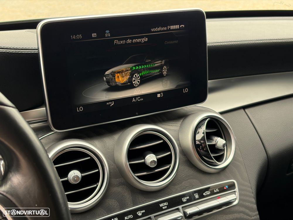 Mercedes-Benz C 350 e T 7G-TRONIC Avantgarde - 29