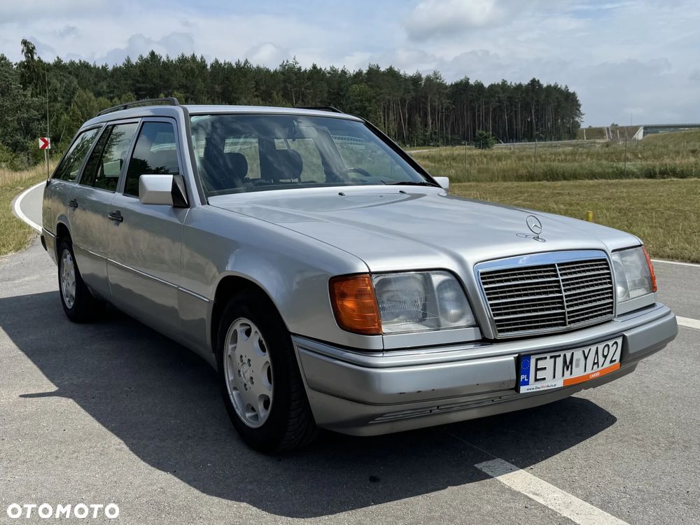 Mercedes-Benz W124 (1984-1993) - 8