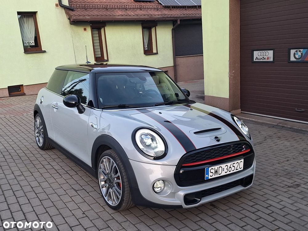MINI Cooper S sport - 2