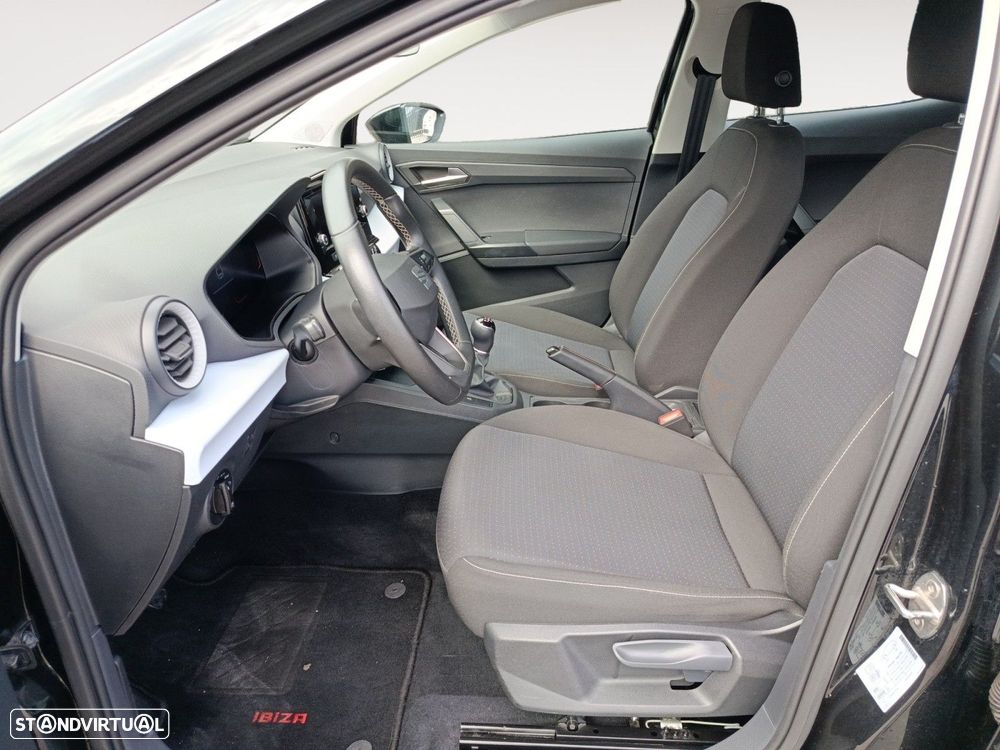 SEAT Ibiza 1.0 TSI Style - 9