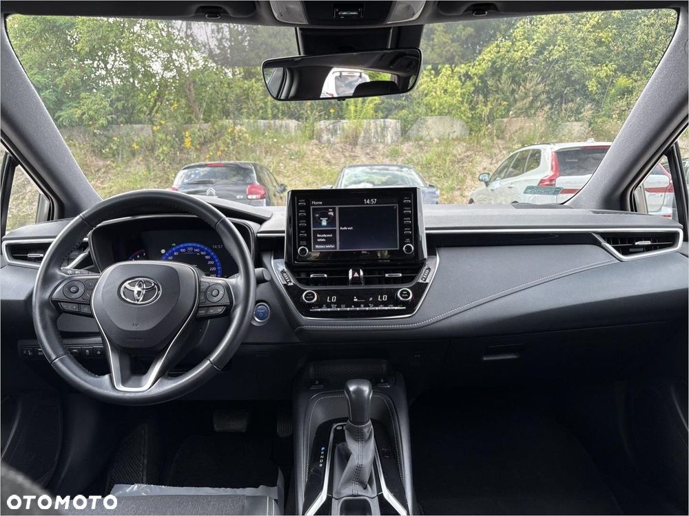 Toyota Corolla 1.8 Hybrid GPF Comfort - 14