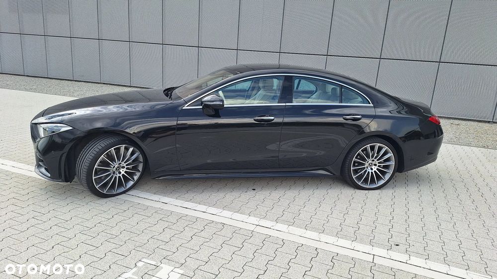 Mercedes-Benz CLS 400 d 4-Matic 9G-TRONIC - 31