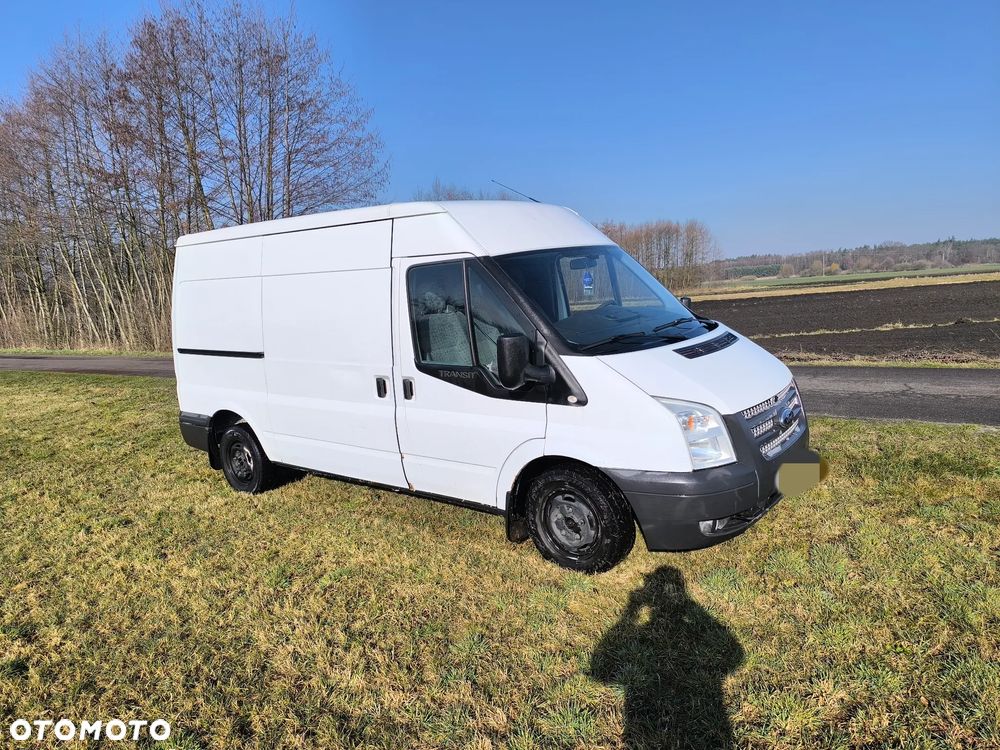 Ford Transit - 9