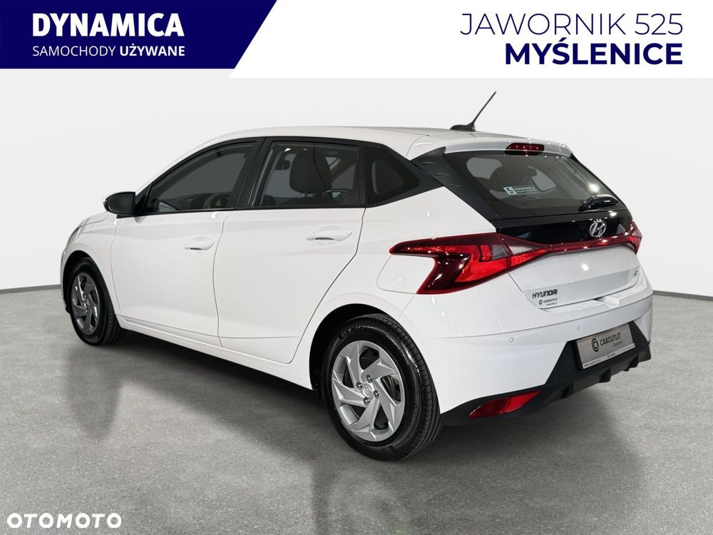 Hyundai i20 - 7
