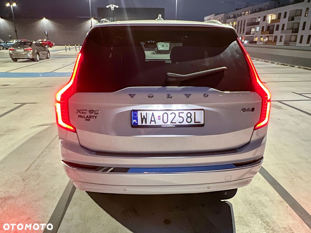Volvo XC 90 B6 B AWD Inscription 7os - 22
