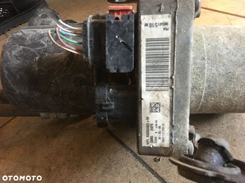 POMPA WSPOMAGANIA ELEKTRYCZNA PEUGEOT 307  A5093402 - 1